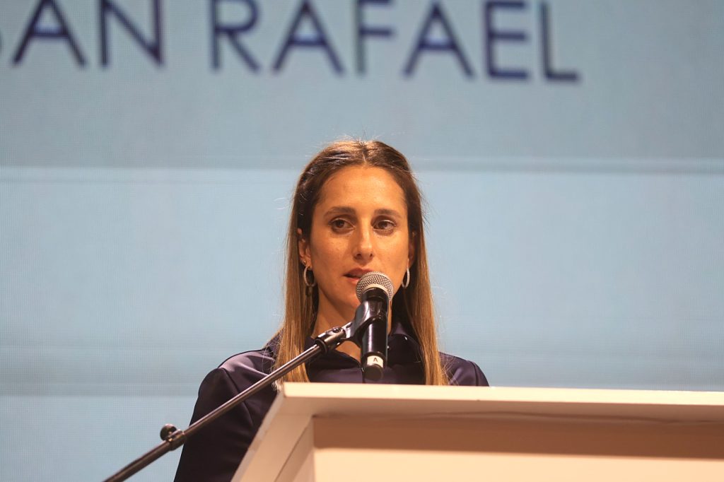 Entre reconocimientos y reclamos, Pietrelli pidió respuestas para el desarrollo de San Rafael en su primer discurso al frente de la Cámara