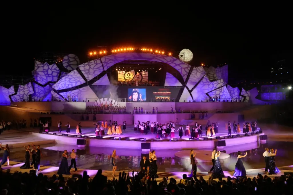 Vendimia 2027: quiénes elegirán la propuesta artística para la Fiesta Nacional