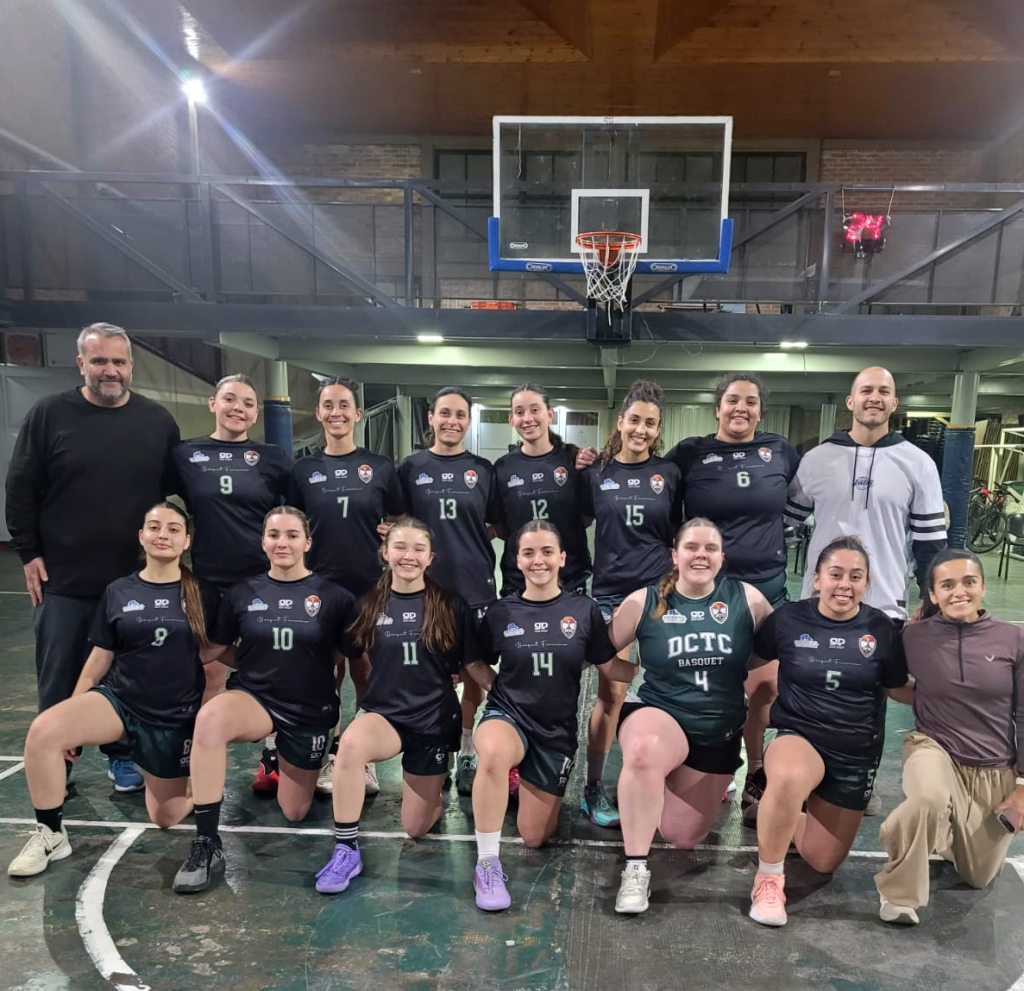 Tenis Club superó a Pedal por el Torneo Clausura femenino