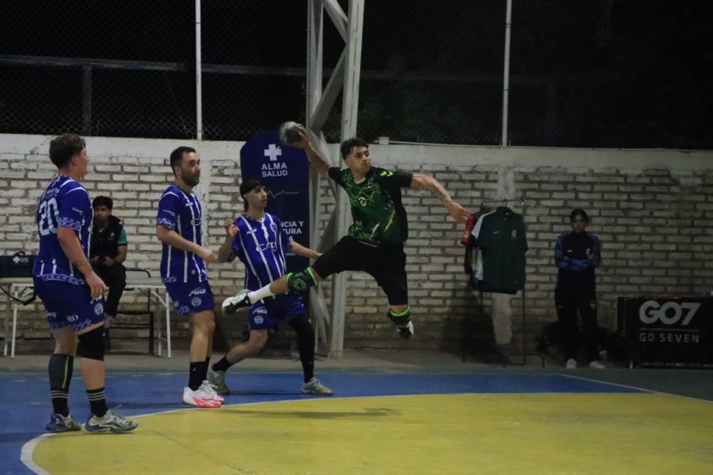 Lomoro le ganó a Godoy Cruz por el Torneo Regional Fase 1