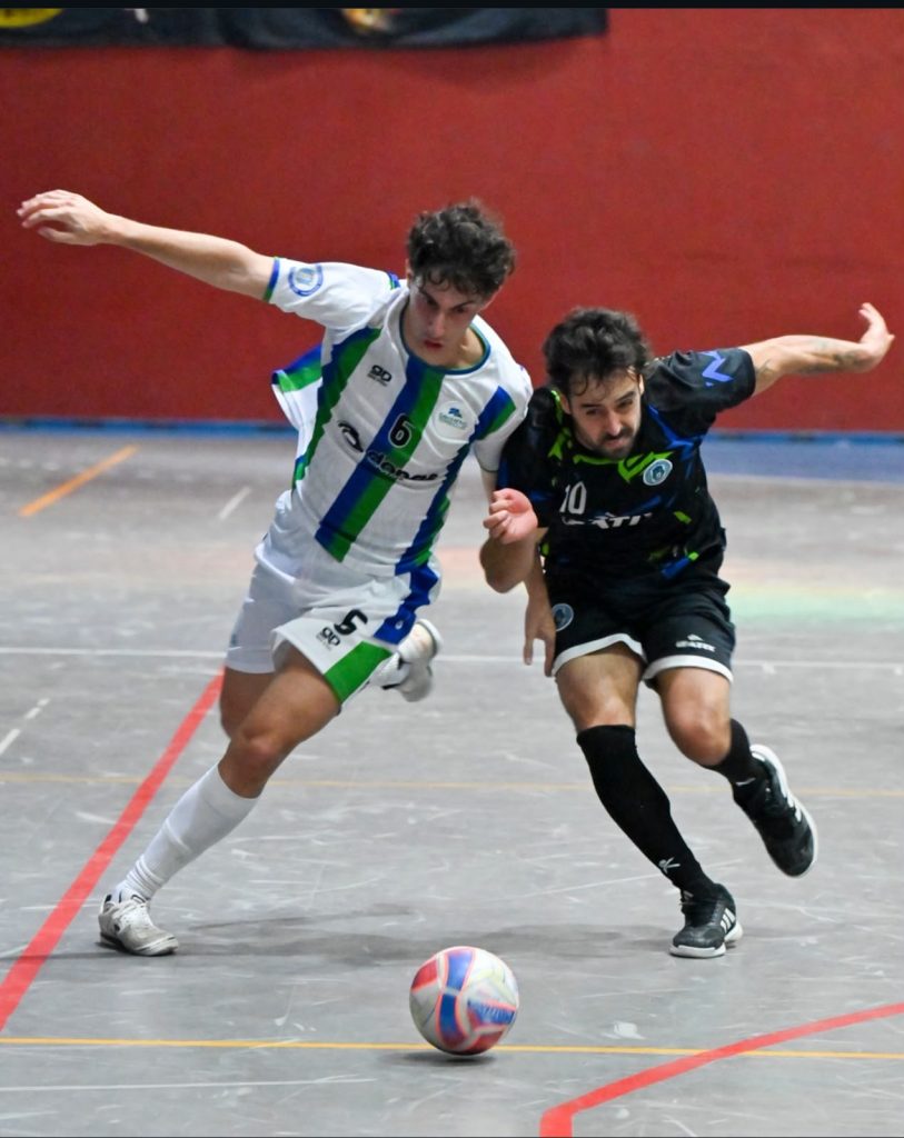 El Torneo Clausura de futsal tuvo en juego su 5ª fecha