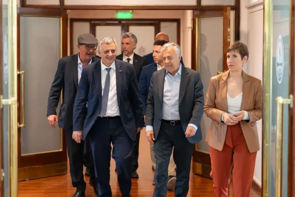 RIGI en Mendoza: YPF apuesta a una inversión de 4.500 millones de dólares