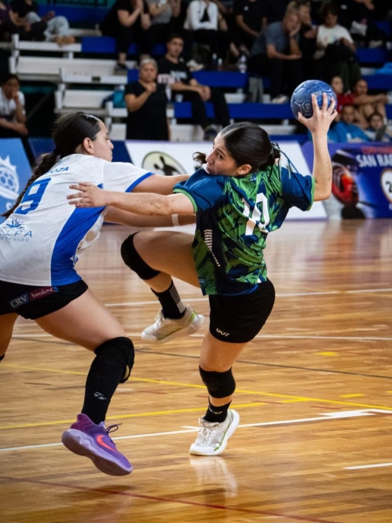 En General Alvear concluyó el Argentino de Selecciones Juveniles