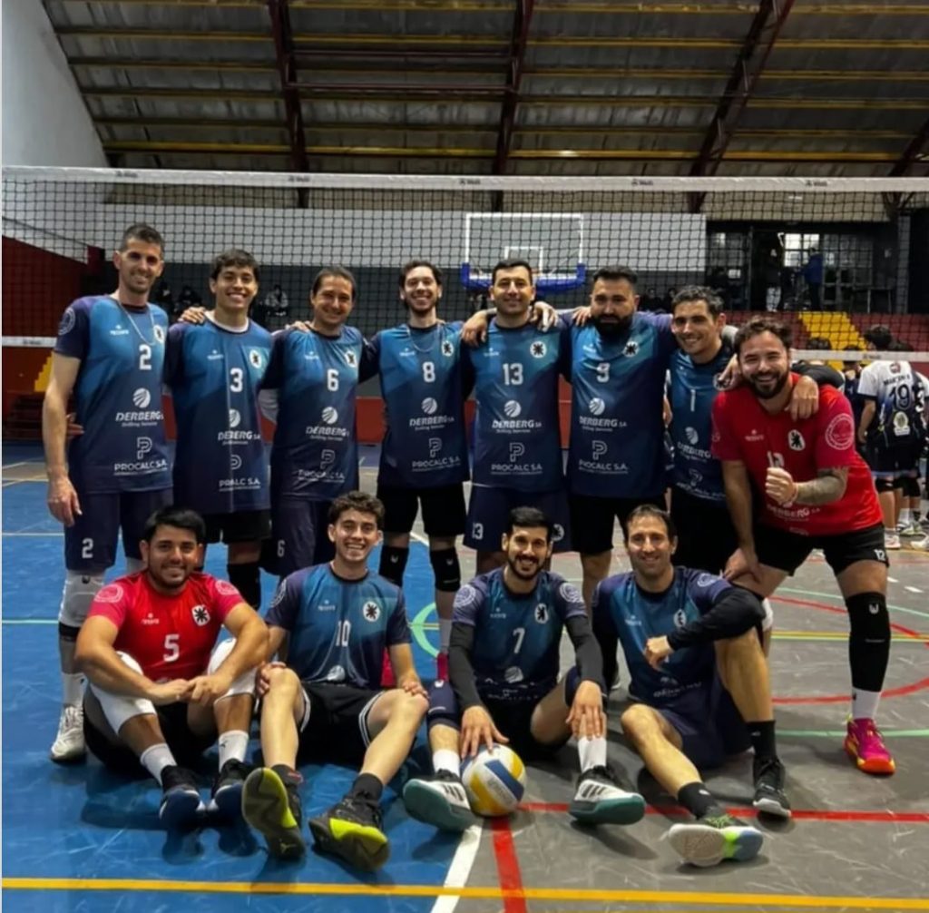 Lo que dejó un nuevo capítulo del vóley sureño