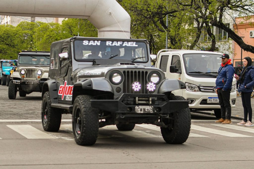 César Oviedo se quedó con el triunfo en el 22º Rally IKA Solidario
