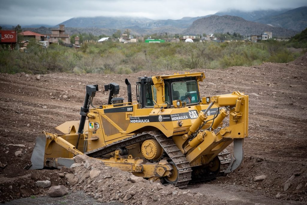 Hidráulica refuerza los trabajos preventivos con una inversión de más de $385 millones