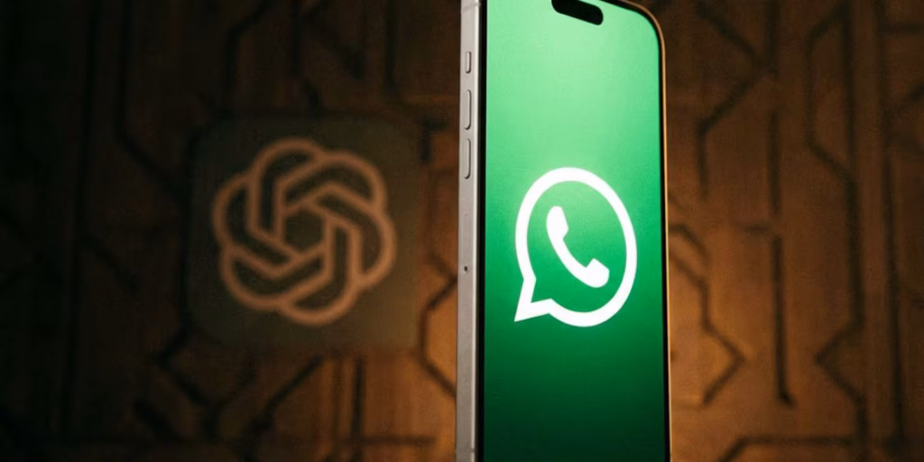 Cómo crear stickers para WhatsApp con tus fotos usando ChatGPT