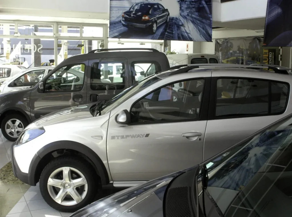 La tabla de referencia que usará ATM para calcular el Impuesto Automotor