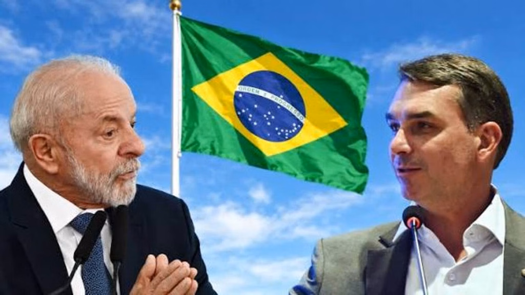 Brasil va a las urnas entre los modelos antagónicos de Lula y Flávio Bolsonaro