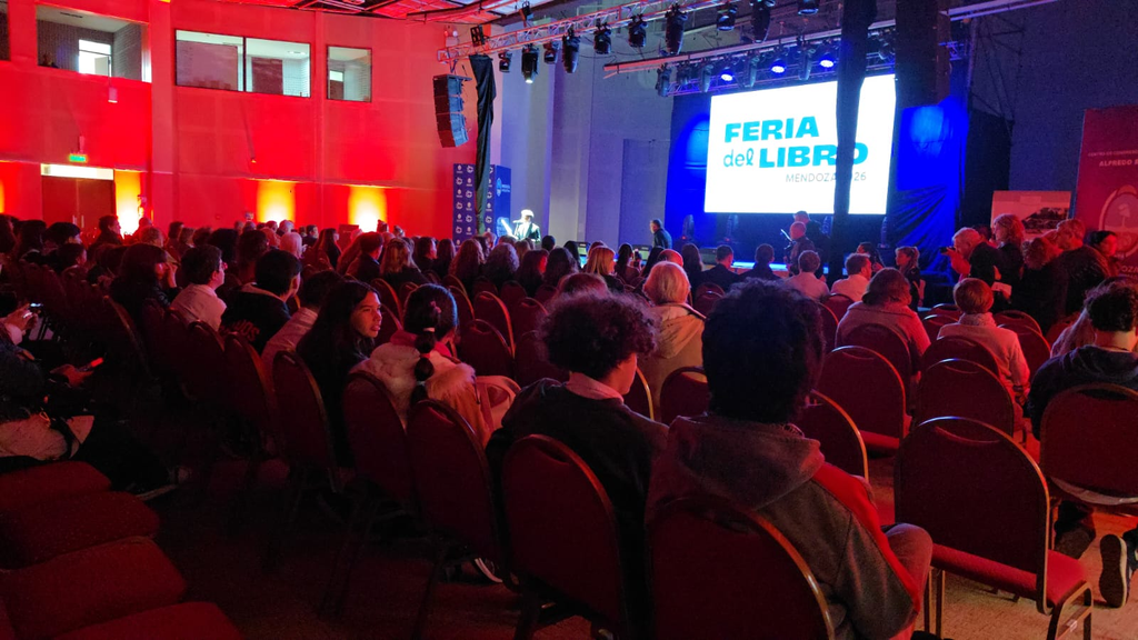 Más de 150 propuestas le dan vida a la Feria del Libro de San Rafael