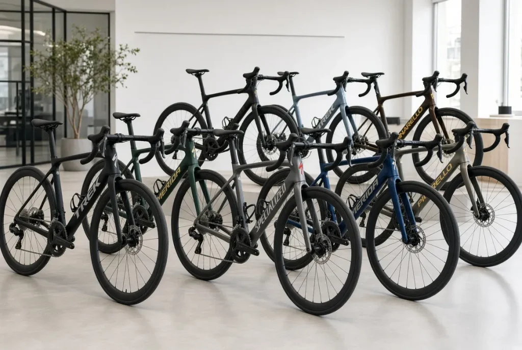 ARCA subastará 51 bicicletas de alta gama en Mendoza: desde $1.908 hasta $539.460