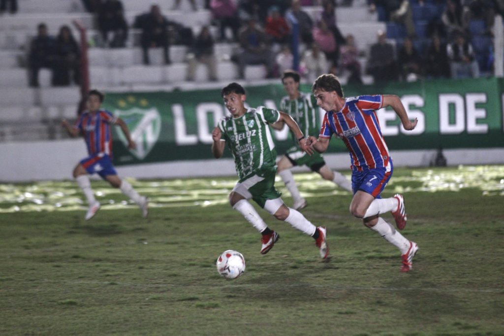 Pedal y Rincón del Atuel igualaron 1-1 y el Torneo Clausura está al rojo vivo