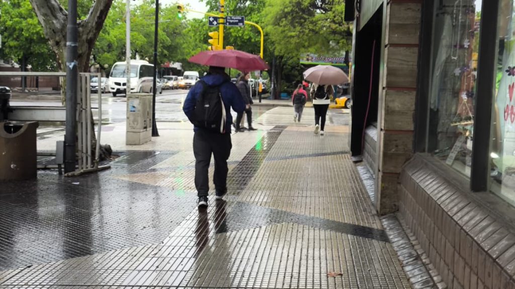 Octubre bajo el agua: en San Rafael ya llovió más del triple del promedio mensual y la inestabilidad no da tregua