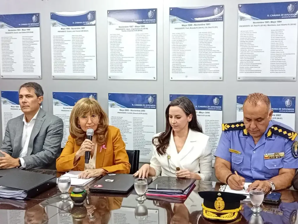 Presupuesto en Seguridad: drones patrulleros, inhibidores y más reformas