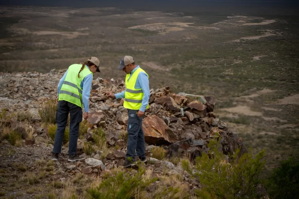 Quiénes están detrás de los 20 proyectos mineros de Mendoza Norte