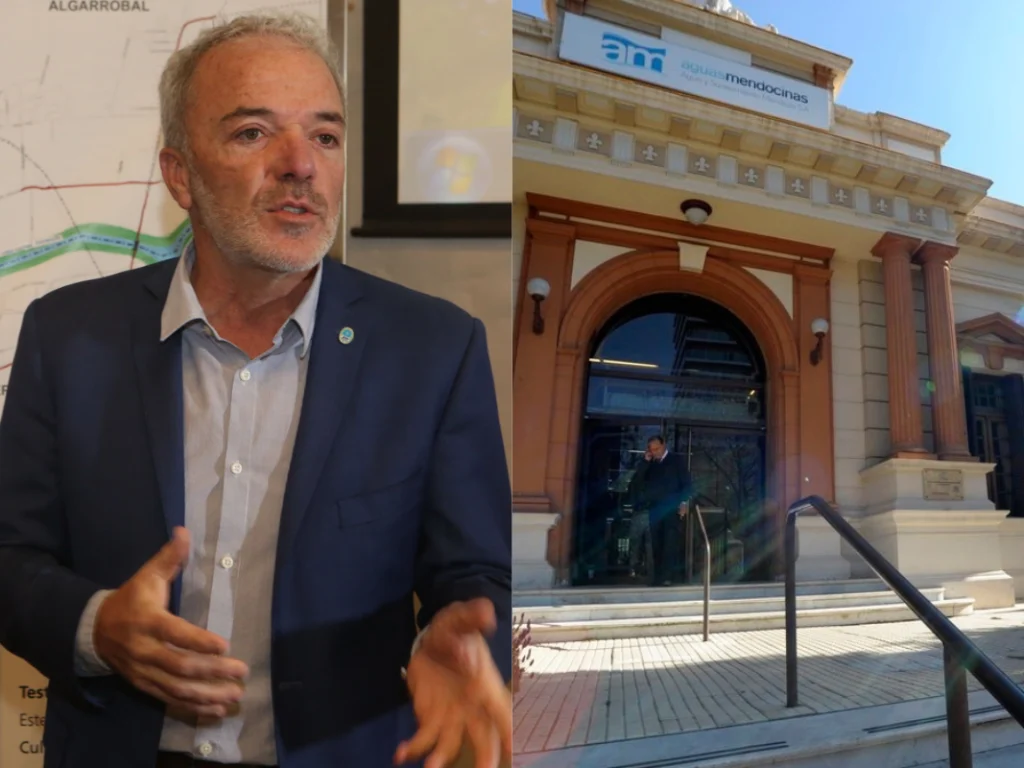 Humberto Mingorance renunció en Aysam: quién ocupará su lugar