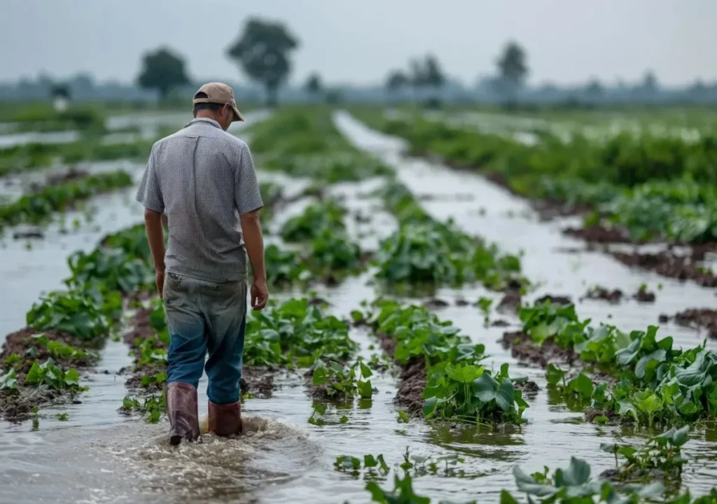 Las tormentas dispararon los precios de las frutas y verduras en Mendoza