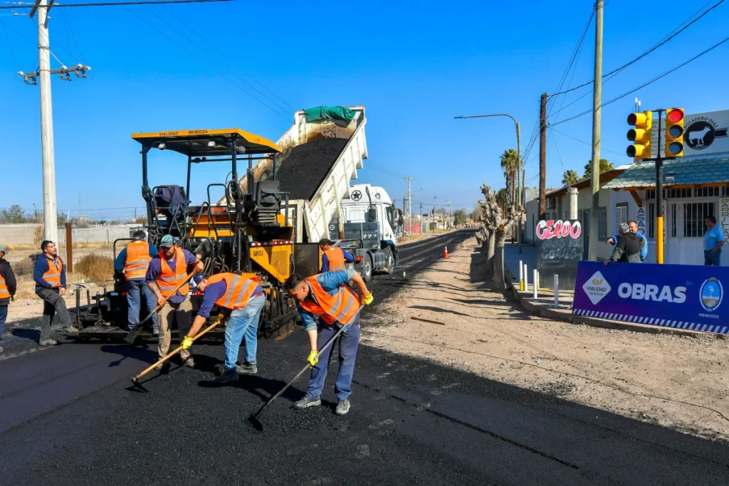 Presupuesto 2027: las obras que Mendoza tiene financiadas y las que esperan fondos