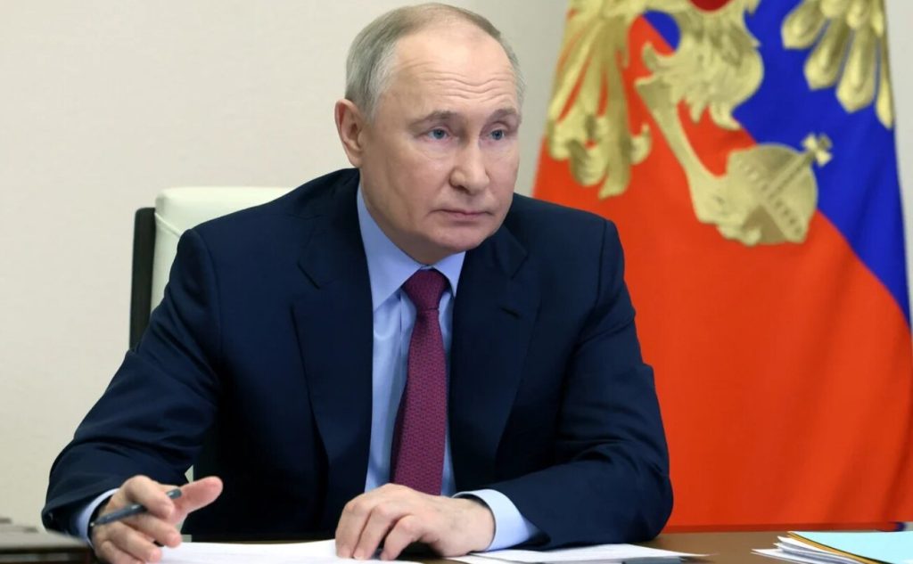 Rusia instió a diplomáticos y extranjeros a abandonar Kiev de inmediato