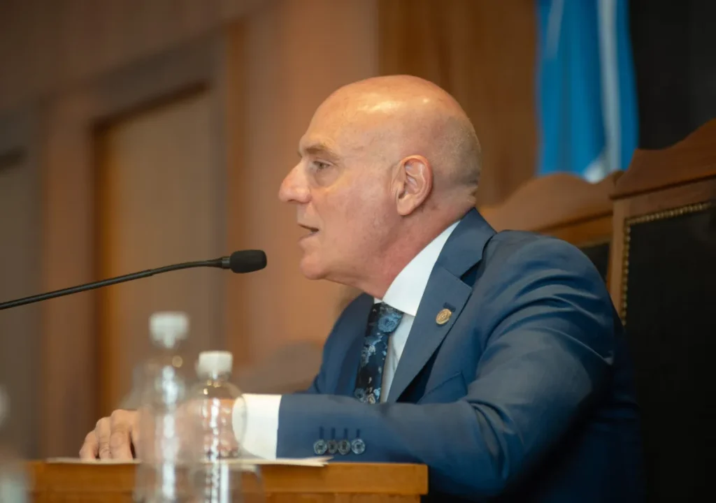 Dalmiro Garay se inhibió en la causa Marcelo D’Agostino