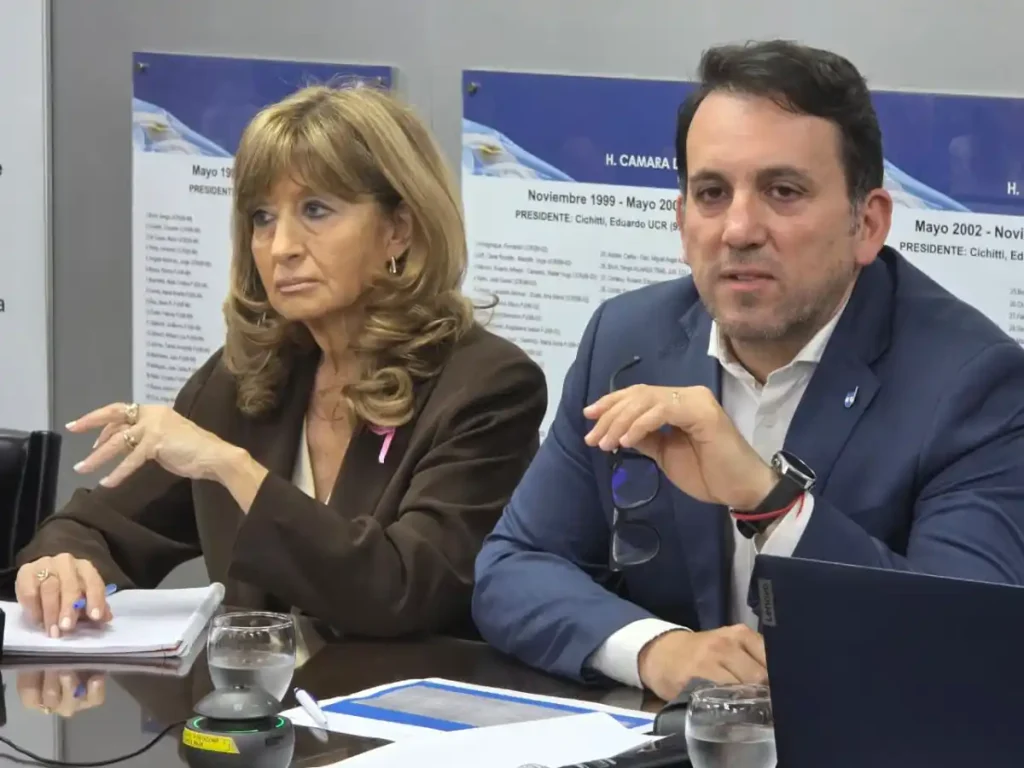 Tadeo confía en que la caída de recaudación no afectará la paritaria docente en 2027